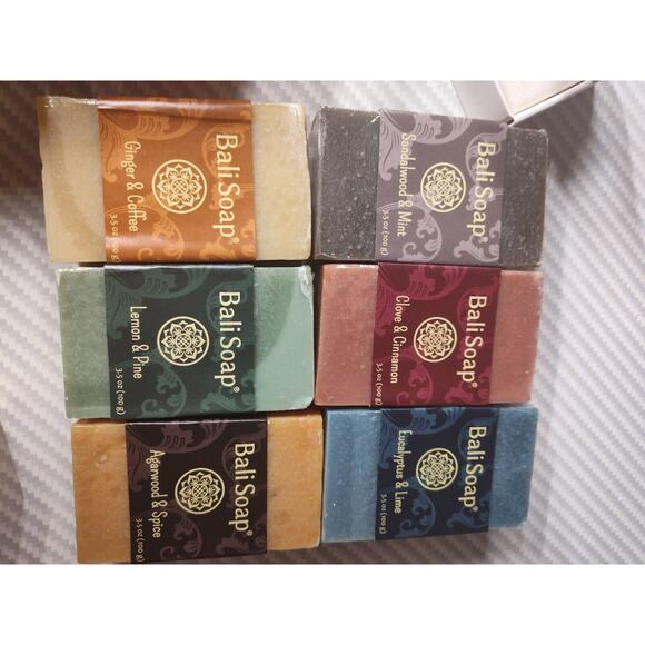 SOAP BAR LOT OF 21 - Picture 3 of 8